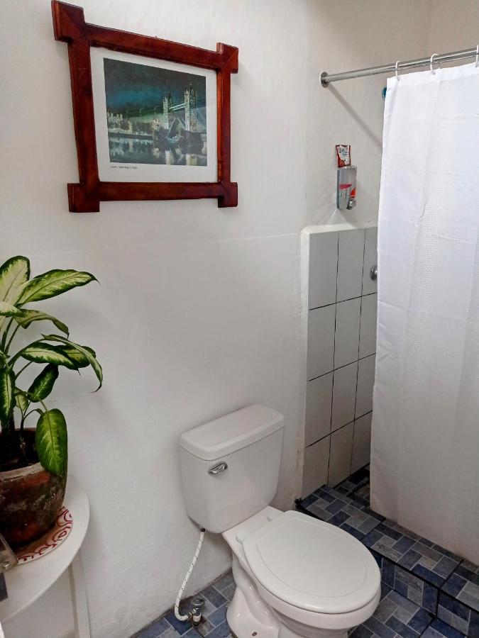 Casa Yoly Hostel กรานาดา ภายนอก รูปภาพ