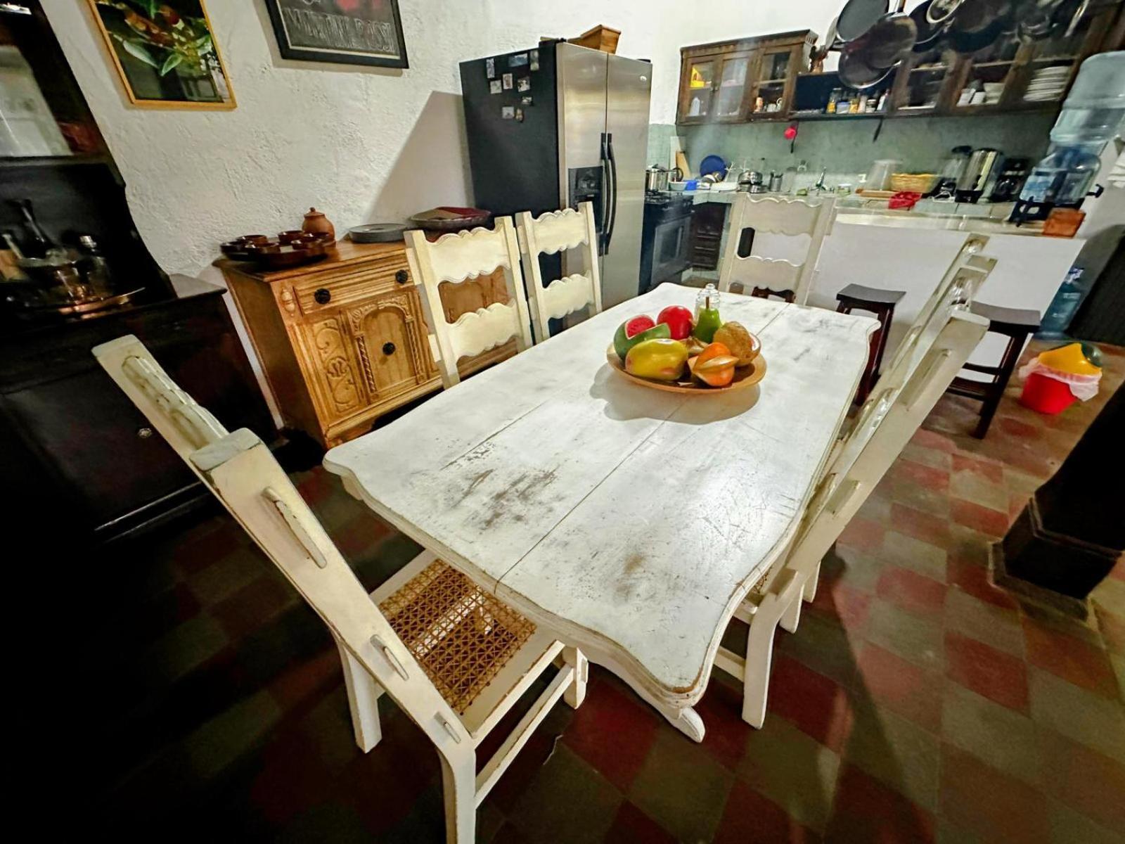 Casa Yoly Hostel กรานาดา ภายนอก รูปภาพ